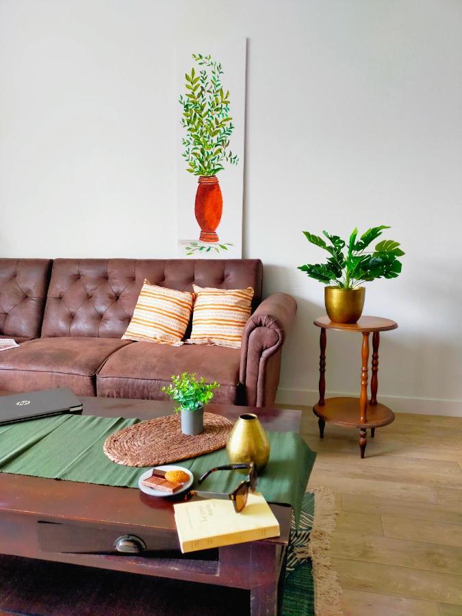 Luxe Tropical - Appartement Edouard - Royan Centre エクステリア 写真