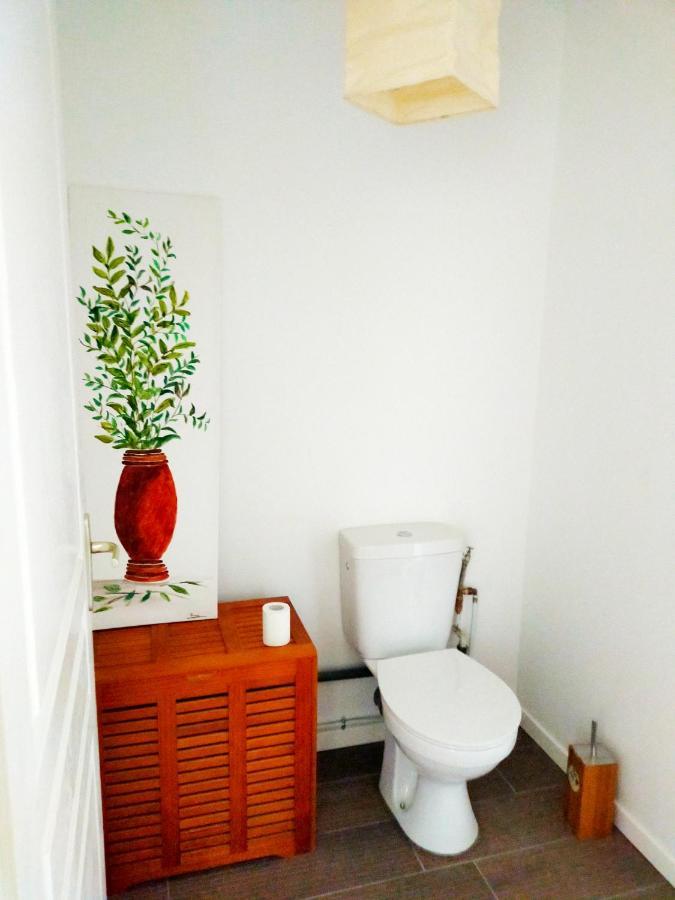 Luxe Tropical - Appartement Edouard - Royan Centre エクステリア 写真