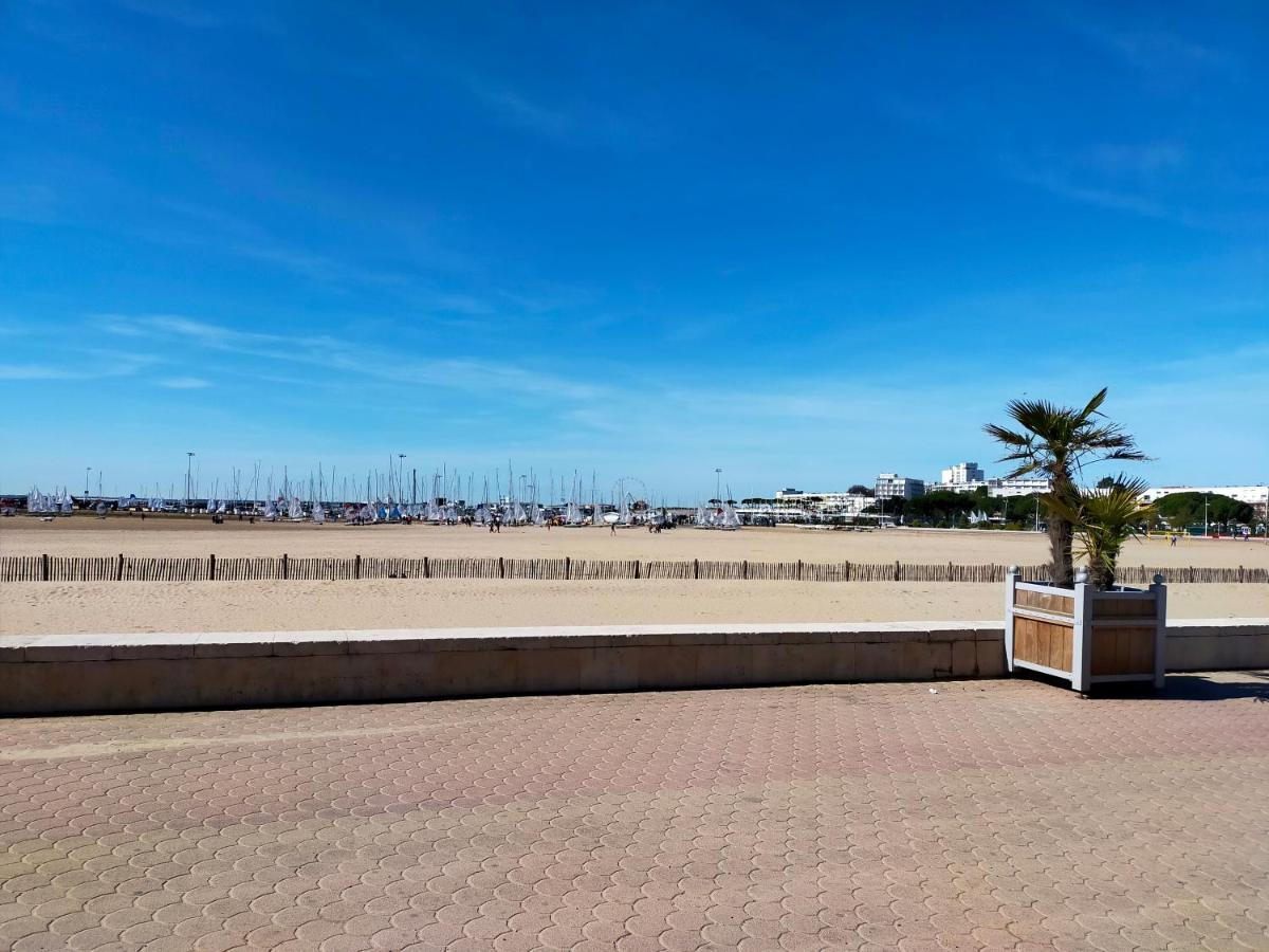 Luxe Tropical - Appartement Edouard - Royan Centre エクステリア 写真