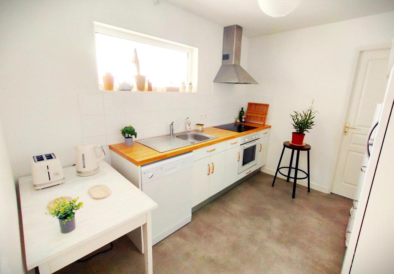 Luxe Tropical - Appartement Edouard - Royan Centre エクステリア 写真